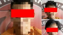 Polres Tulang Bawang Gerebek 3 Pelaku Narkoba Di Menggala