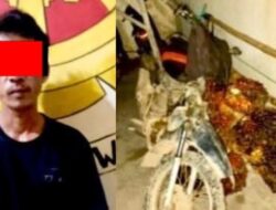 Polsek Seputih Mataram Bongkar Pencurian Tandan Sawit Milik PT GMP