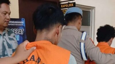 Tiga Pelaku Curanmor di Lampung Selatan Ditangkap
