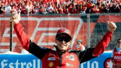 Marc Marquez Pulih Cidera, Siap Tampil di MotoGP Italia
