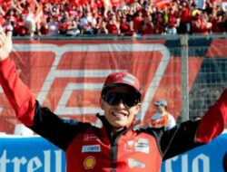 Marc Marquez Pulih Cidera, Siap Tampil di MotoGP Italia