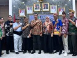 Sekda Lampung Timur Pimpin Sidang Penetapan Cagar Budaya