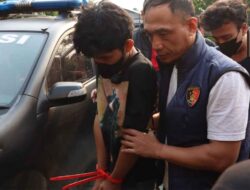 Rampas Motor dan HP Korban dengan Modus Fitnah, Tiga Pelaku Ditangkap