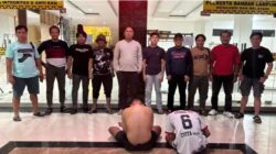 Jaringan Curanmor Spesialis Hotel Berhasil Dibongkar Polisi
