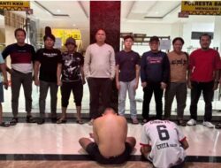 Jaringan Curanmor Spesialis Hotel Berhasil Dibongkar Polisi