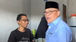 Petikan Senar Kemanusiaan Irjen Helmy untuk Mas Tri