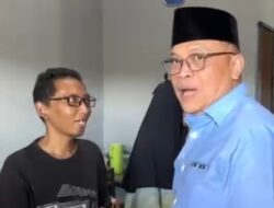 Petikan Senar Kemanusiaan Irjen Helmy untuk Mas Tri