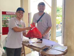 Masjid Al Iman Rajabasa Sembelih 18 Hewan Qurban, Wujud Kepedulian Dan Kebersamaan