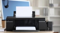 Yuk Simak Panduan Lengkap Mengatasi Kertas Nyangkut Di Printer