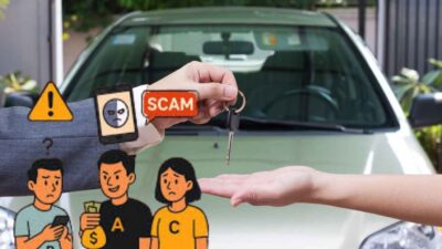 Waspada! Hindari Jebakan Penipuan Segitiga dalam Jual Beli Kendaraan