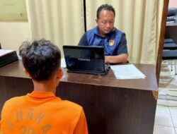 Konflik Keluarga Berujung Maut di Selagai Lingga