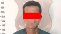 Polsek Abung Selatan Ungkap Kasus Percobaan Pencurian Kayu Jati
