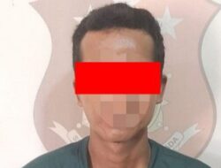 Polsek Abung Selatan Ungkap Kasus Percobaan Pencurian Kayu Jati