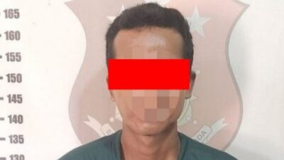 Polsek Abung Selatan Ungkap Kasus Percobaan Pencurian Kayu Jati