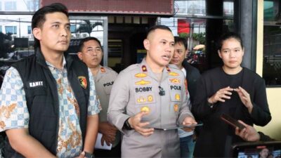 Ditinggal Ngopi Sebentar, Motor Warga di Tamansari Nyaris Raib Digondol Pelaku