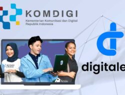 Yuk Upgrade Skill Tanpa Biaya Lewat Program Kursus Online Digitalent Dari Komdigi