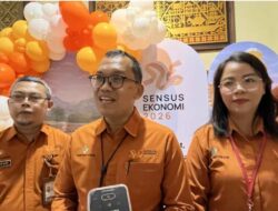 BPS Siapkan Sensus Ekonomi 2026 Untuk Potret Perubahan Dunia Usaha di Era Digital