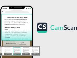 Yuk, Memaksimalkan Aplikasi CamScanner Dengan Cara Ini