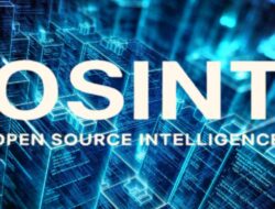 Mengenal OSINT, Seni Mengumpulkan Informasi Dari Sumber Terbuka