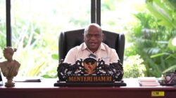 Menteri HAM Tolak Penembakan, Minta Penanganan Begal Sesuai Prosedur Hukum