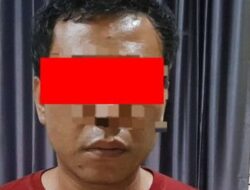 Dipicu Emosi dan Cemburu Buta, Suami di Pringsewu Tega Aniaya Istri