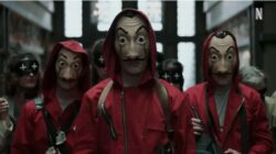 Netflix Umumkan Lanjutan Proyek Baru Money Heist