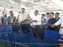 KKP Dorong Budidaya Tematik Bandung Barat Jadi Penggerak Ekonomi dan Penopang Program MBG