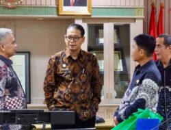 Bapanas Dorong Pemkab Solok Perkuat Peran Strategis Pangan Nasional