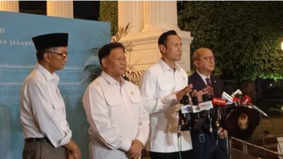 AHY: Jangkauan Kereta Api Akan Diperluas