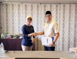 Perkuat Ketahanan Pangan Daerah, Pemprov Lampung Dan BULOG Tandatangai NPHD Aset Lahan