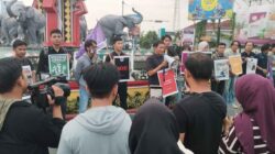 AJI Bandar Lampung Mengecam Penahanan Jurnalis Indonesia oleh Militer Israel