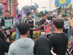 AJI Bandar Lampung Mengecam Penahanan Jurnalis Indonesia oleh Militer Israel