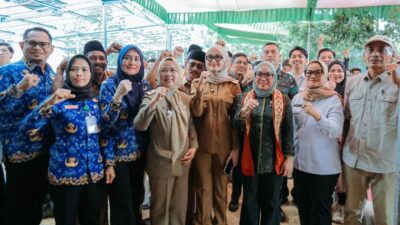 Wamenkop Dorong Koperasi Lampung Timur Akses Modal Murah LPDB