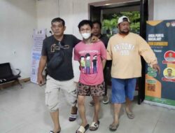 Curi Motor di Halaman Rumah, Pelaku Dibekuk Buser Polsek Kalideres