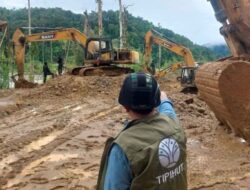 Gakkum Kehutanan Lacak Pemodal Tambang Ilegal Nabire, 10 Alat Berat Dan 7 WNA China Diamankan