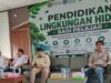 Ratusan Pelajar, Guru, Pramuka Dan GSM WALHI Lampung Ikuti Kegiatan Pendidikan Lingkungan Hidup