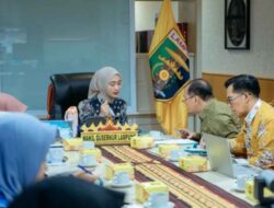 Pemkab Pesawaran Didorong Lakukan Percepatan Penanggulangan TBC
