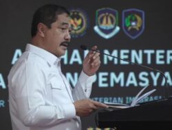 Kemenimipas Beri Remisi Khusus Waisak Ke Warga Binaan
