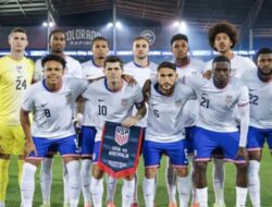 Tuan Rumah Amerika Serikat Siap Wujudkan Mimpi Di Piala Dunia 2026