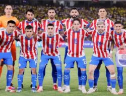 Timnas Paraguay Di Piala Dunia 2026, “Garra Guarani” Siap Bikin Kejutan Setelah 16 Tahun