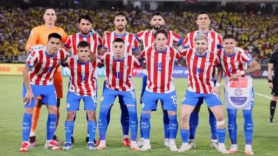 Timnas Paraguay Di Piala Dunia 2026, “Garra Guarani” Siap Bikin Kejutan Setelah 16 Tahun