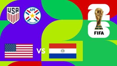 Prediksi Pertandingan Piala Dunia 2026: Amerika Serikat vs Paraguay