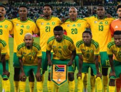 Afrika Selatan Siap Bangkit Di Piala Dunia 2026 Setelah 16 Tahun Penantian