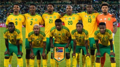 Afrika Selatan Siap Bangkit Di Piala Dunia 2026 Setelah 16 Tahun Penantian