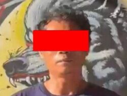 Buron Hampir 6 Tahun, DPO Pelaku Curat Akhirnya Dibekuk Polres Lampung Tengah