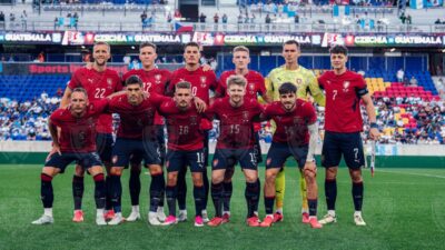 Ceko Siapkan Kejutan di Piala Dunia 2026