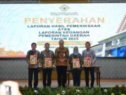 Pemkab Lampung Timur Kembali Raih WTP