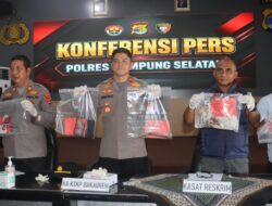 Penganiayaan Berujung Maut di Bakauheni, Pelaku Ditangkap Kurang dari 24 Jam