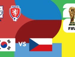 Ini Prediksi Korea Selatan vs Ceko Di Piala Dunia 2026