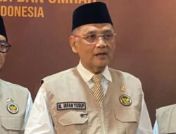 Kemenhaj Rancang Formula Atasi Kenaikan Harga Avtur Haji 2027